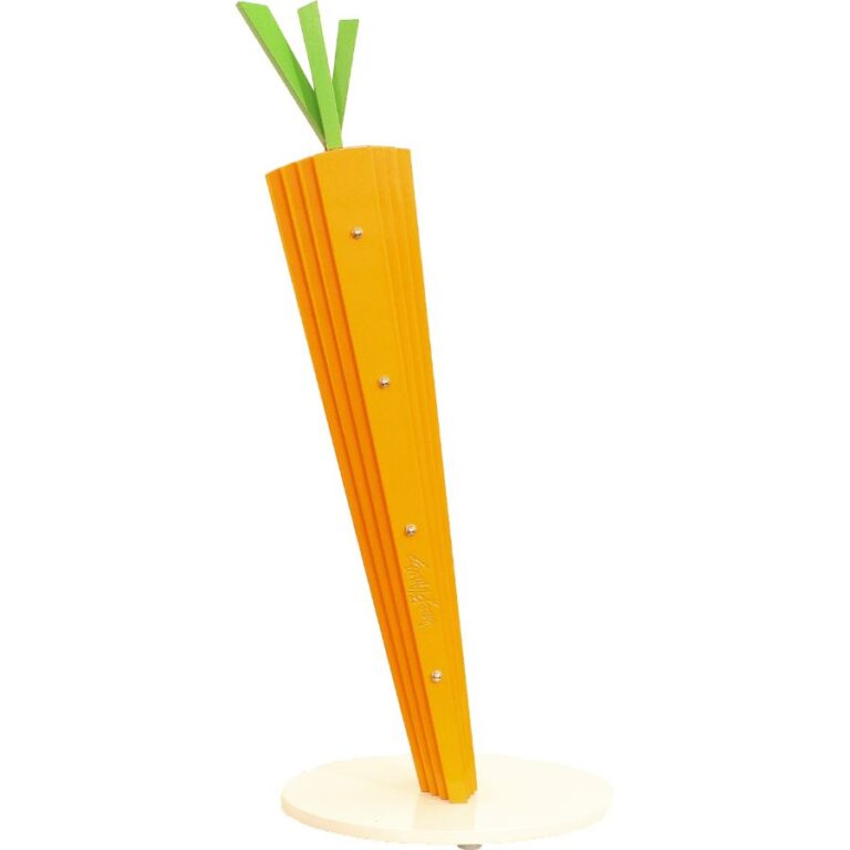 Carrot by Jorge Blanco