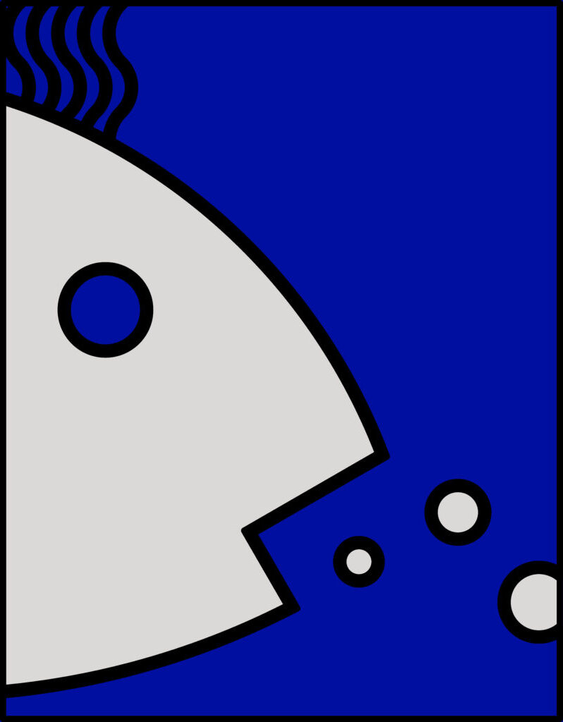 Fish by Jorge Blanco